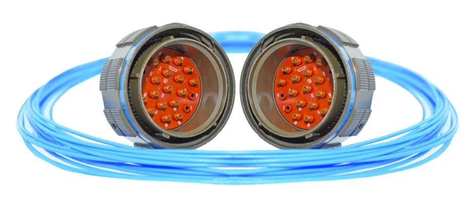 D38999 Circular Connector Contacts